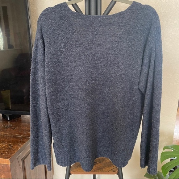 H&M Blue Knit Sweater - Picture 4 of 5